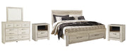 Bellaby Bedroom Set - Gibson McDonald Furniture & Mattress 