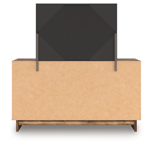 Chirason Dresser and Mirror