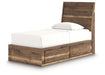 Chirason Bed - Gibson McDonald Furniture & Mattress 
