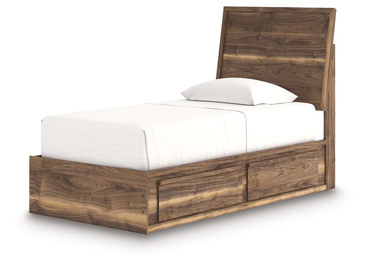 Chirason Bed - Gibson McDonald Furniture & Mattress 