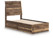Chirason Bed - Gibson McDonald Furniture & Mattress 