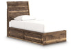 Chirason Bed - Gibson McDonald Furniture & Mattress 
