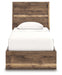 Chirason Bed - Gibson McDonald Furniture & Mattress 