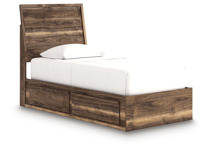 Chirason Bed - Gibson McDonald Furniture & Mattress 