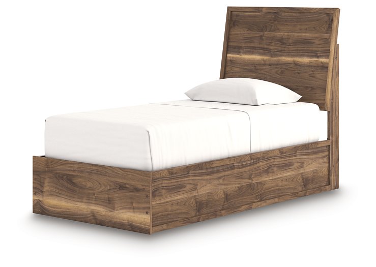 Chirason Bed - Gibson McDonald Furniture & Mattress 