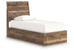 Chirason Bed - Gibson McDonald Furniture & Mattress 
