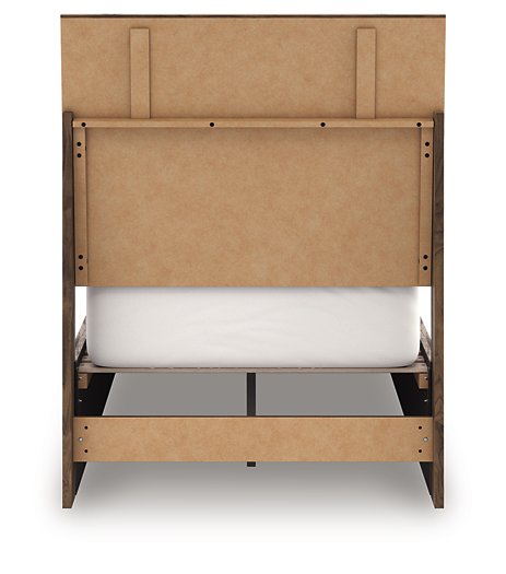 Chirason Bed - Gibson McDonald Furniture & Mattress 