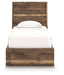 Chirason Bed - Gibson McDonald Furniture & Mattress 