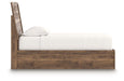 Chirason Bed - Gibson McDonald Furniture & Mattress 