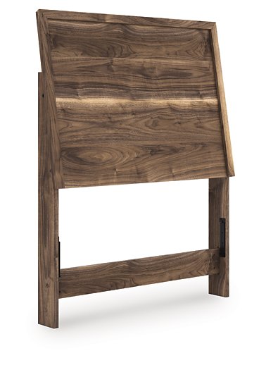 Chirason Bed - Gibson McDonald Furniture & Mattress 