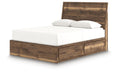Chirason Bed - Gibson McDonald Furniture & Mattress 