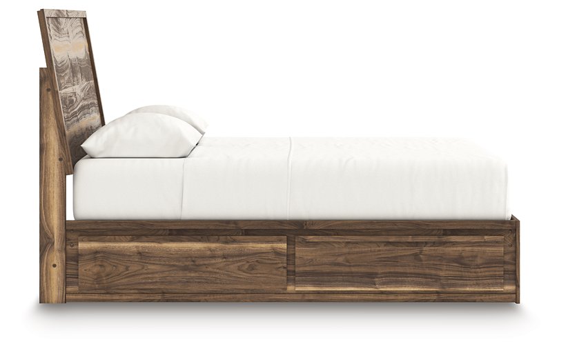 Chirason Bed - Gibson McDonald Furniture & Mattress 