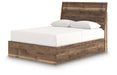 Chirason Bed - Gibson McDonald Furniture & Mattress 