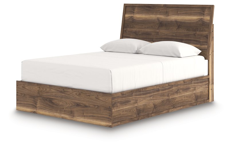 Chirason Bed - Gibson McDonald Furniture & Mattress 
