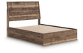 Chirason Bed - Gibson McDonald Furniture & Mattress 