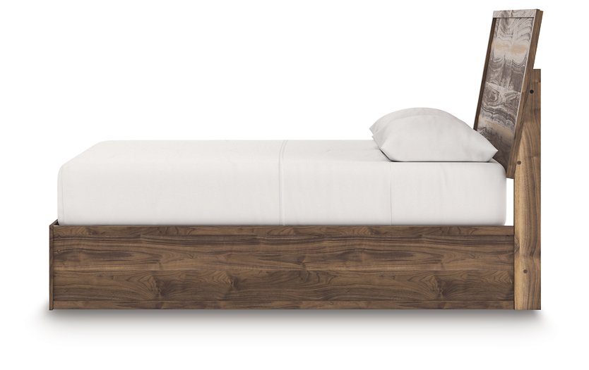 Chirason Bed - Gibson McDonald Furniture & Mattress 