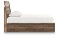 Chirason Bed - Gibson McDonald Furniture & Mattress 