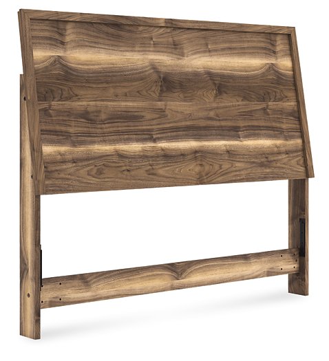 Chirason Bed - Gibson McDonald Furniture & Mattress 