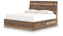 Chirason Bed - Gibson McDonald Furniture & Mattress 