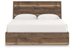 Chirason Bed - Gibson McDonald Furniture & Mattress 