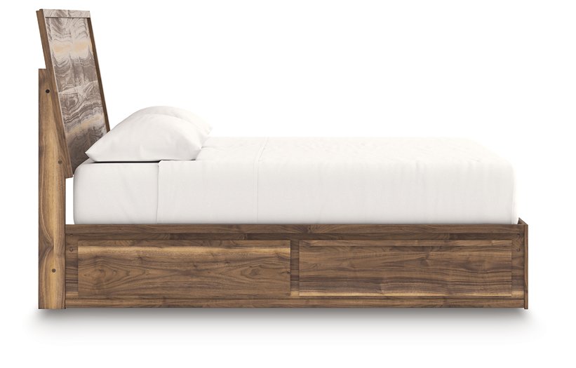 Chirason Bed - Gibson McDonald Furniture & Mattress 