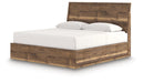 Chirason Bed - Gibson McDonald Furniture & Mattress 