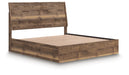 Chirason Bed - Gibson McDonald Furniture & Mattress 