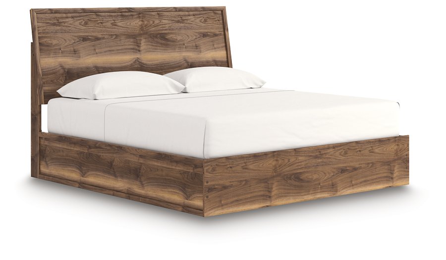 Chirason Bed - Gibson McDonald Furniture & Mattress 