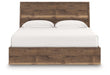 Chirason Bed - Gibson McDonald Furniture & Mattress 
