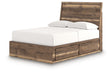 Chirason Bed - Gibson McDonald Furniture & Mattress 