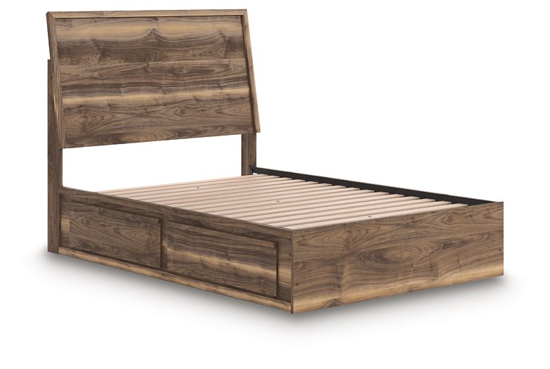 Chirason Bed - Gibson McDonald Furniture & Mattress 