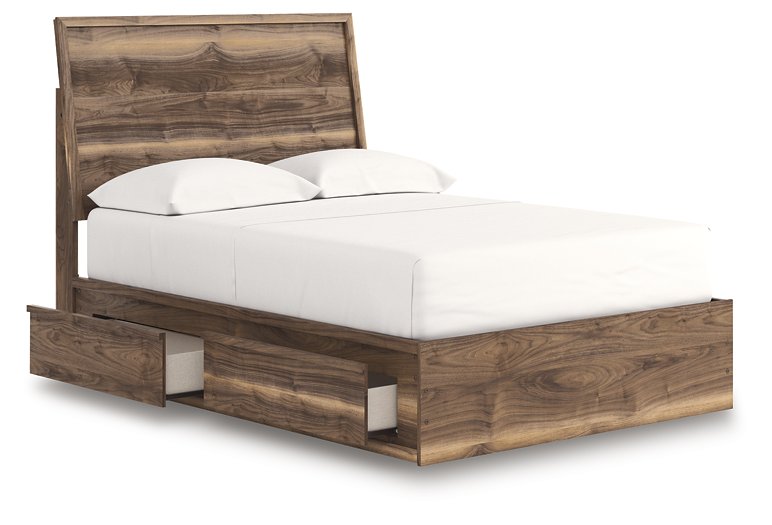 Chirason Bed - Gibson McDonald Furniture & Mattress 