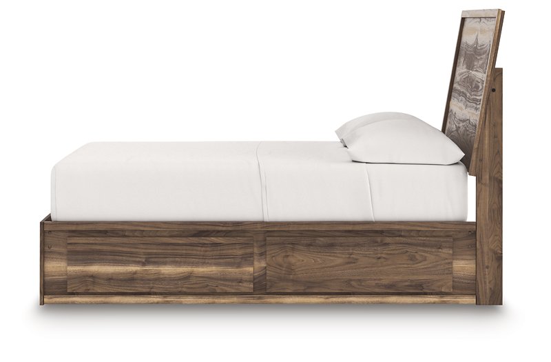 Chirason Bed - Gibson McDonald Furniture & Mattress 