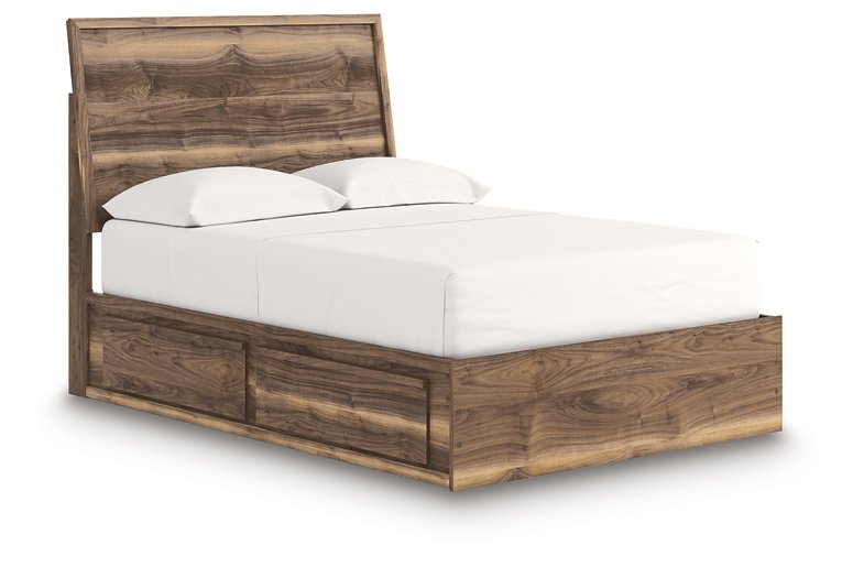Chirason Bed - Gibson McDonald Furniture & Mattress 