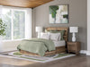 Chirason Bed - Gibson McDonald Furniture & Mattress 