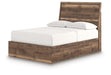 Chirason Bed - Gibson McDonald Furniture & Mattress 