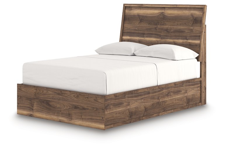 Chirason Bed - Gibson McDonald Furniture & Mattress 