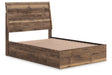 Chirason Bed - Gibson McDonald Furniture & Mattress 