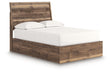 Chirason Bed - Gibson McDonald Furniture & Mattress 