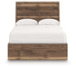 Chirason Bed - Gibson McDonald Furniture & Mattress 
