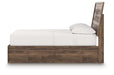 Chirason Bed - Gibson McDonald Furniture & Mattress 