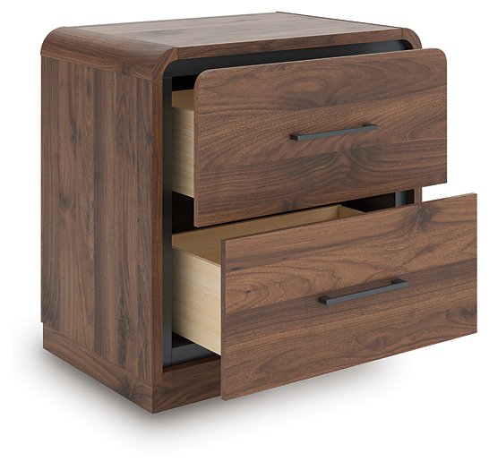 Fortlorn Nightstand - Gibson McDonald Furniture & Mattress 