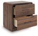 Fortlorn Nightstand - Gibson McDonald Furniture & Mattress 