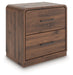 Fortlorn Nightstand - Gibson McDonald Furniture & Mattress 