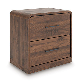 Fortlorn Nightstand - Gibson McDonald Furniture & Mattress 