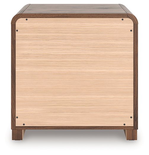 Fortlorn Nightstand - Gibson McDonald Furniture & Mattress 