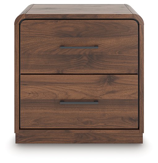 Fortlorn Nightstand - Gibson McDonald Furniture & Mattress 
