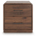 Fortlorn Nightstand - Gibson McDonald Furniture & Mattress 