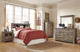 Trinell Bed with 2 Sided Storage - Gibson McDonald Furniture & Mattress 