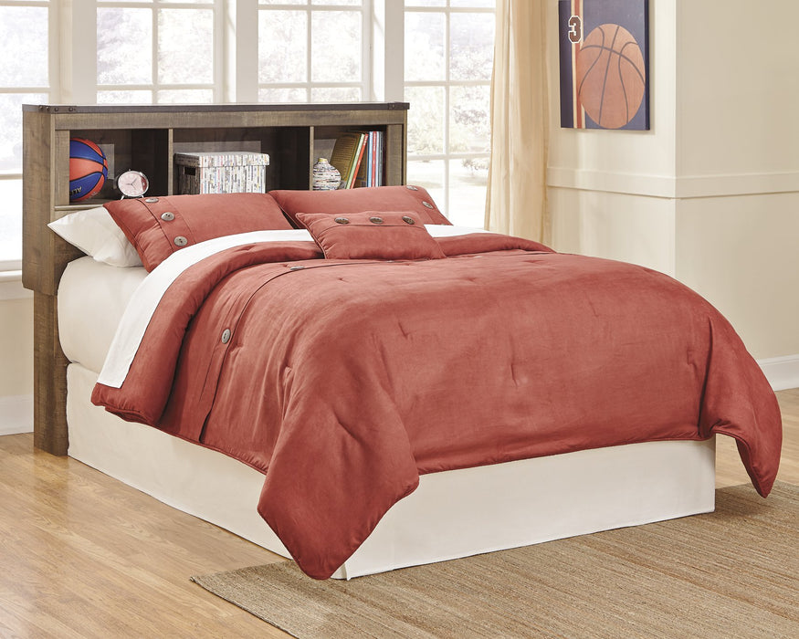 Trinell Bed with 2 Sided Storage - Gibson McDonald Furniture & Mattress 